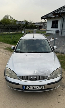 Ford Mondeo cena 5900 przebieg: 356000, rok produkcji 2004 z Busko-Zdrój małe 37